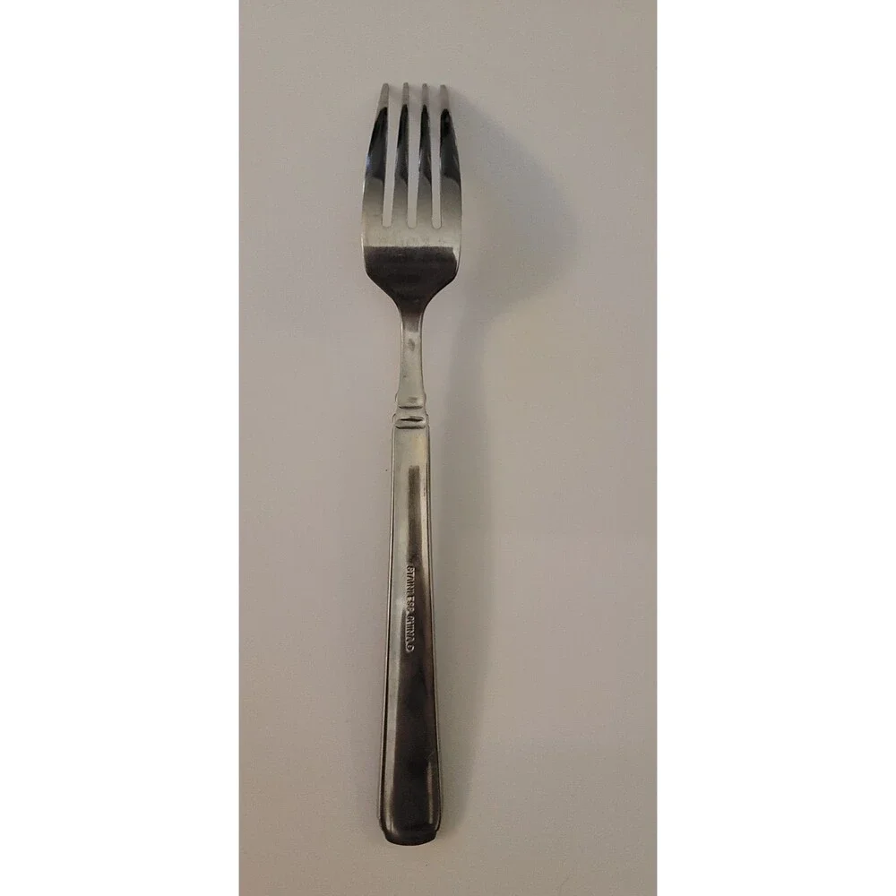Cambridge Sydney Sand Stainless Steel Dinner Fork Flatware Silverware Replacemen